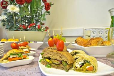 Ruth Daniel Residence