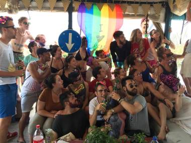 Florentine Backpackers Hostel - ages 18-55