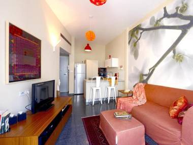 King George Boutique Apartments