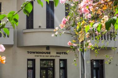 Townhouse Tel-Aviv a member of Brown Hotels