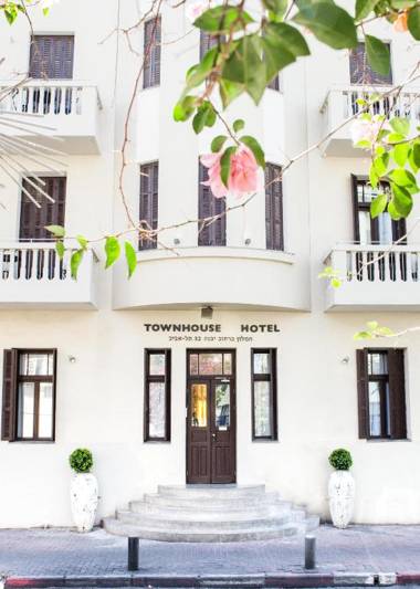 Townhouse Tel-Aviv a member of Brown Hotels