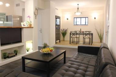 Tel Aviv Vacation Apartments