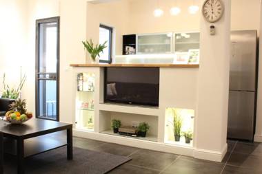 Tel Aviv Vacation Apartments