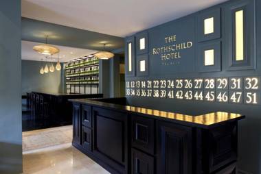 The Rothschild Hotel - Tel Aviv's Finest