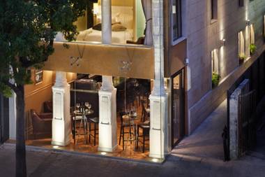 Montefiore 16 - Urban Boutique Hotel