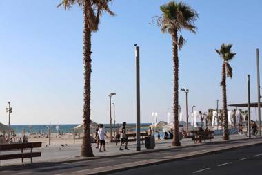 Miami Beach Hotel Tel Aviv