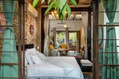 Trieste Neve Tzedek Boutique Suites