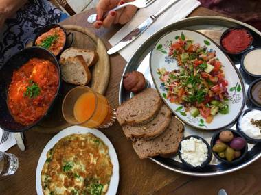 Trieste Neve Tzedek Boutique Suites