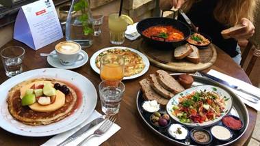 Trieste Neve Tzedek Boutique Suites