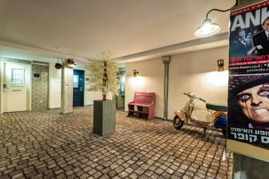 Embassy Hotel Tel Aviv