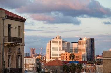 Old Jaffa House - Boutique Hotel