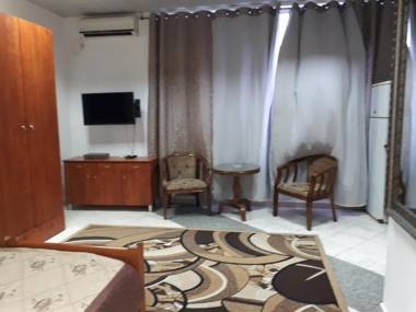 ApartHotel "Ha-Tzomet"