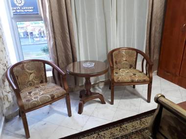 ApartHotel "Ha-Tzomet"