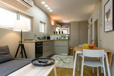 Beach Apartments TLV