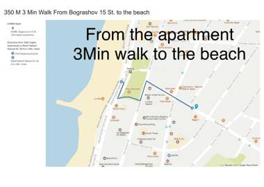 1000Nights Apartments B St