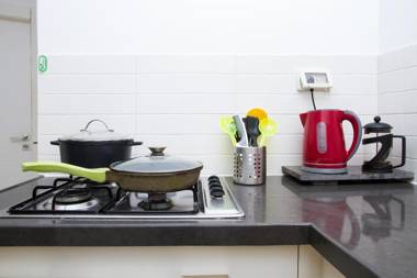 Isramax Tchernikhovski Apartment