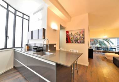 Ziv Apartments - Nordau 27