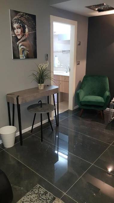 Penthouse Apartment On The Beach