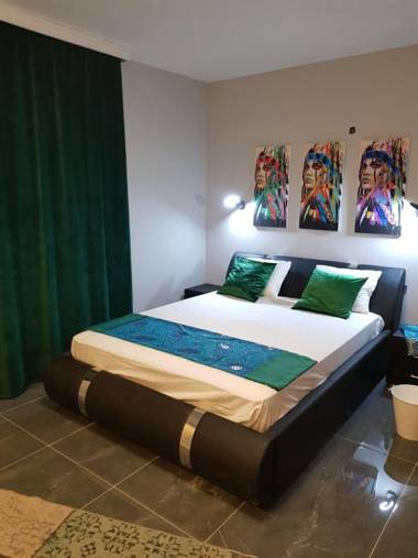 Penthouse Apartment On The Beach