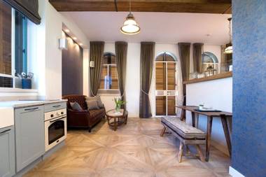 Molcho Neve Tzedek Apartments by Master