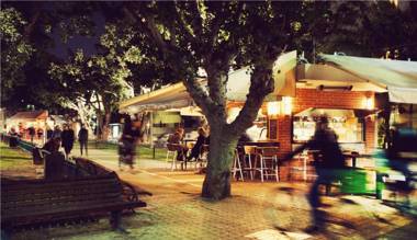 Neve Tzedek European Style w/ Balcony by Sea N' Rent