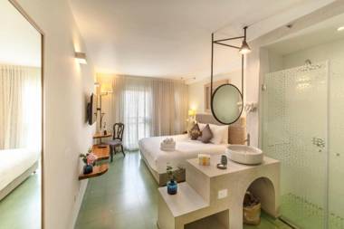Margosa Boutique Hotel Tel-Aviv Jaffa