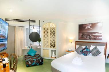 Margosa Boutique Hotel Tel-Aviv Jaffa