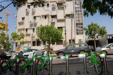 Nahalat Yehuda Residence