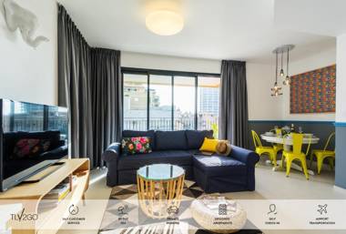 The Promenade Art - By TLV2GO