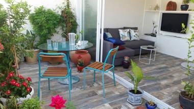 Tel Aviv Roof Apartment