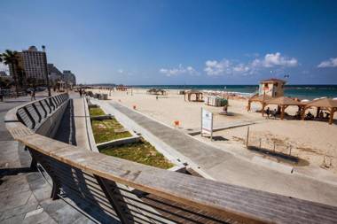 Dizengoff 208 Hotel Tel Aviv