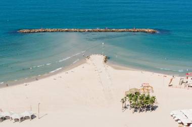 Luxury Beachfront Apts in Tel Aviv by Sea N' Rent