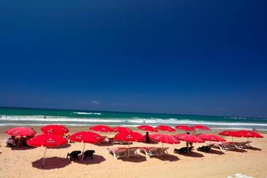 Isramax Jerusalem Apartment in Bat-Yam