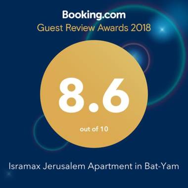 Isramax Jerusalem Apartment in Bat-Yam