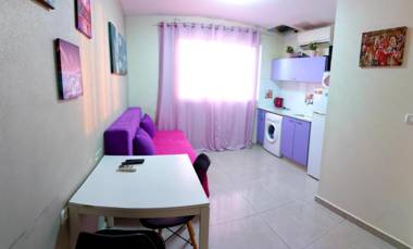 Beachfront Apartment Bat Yam 613