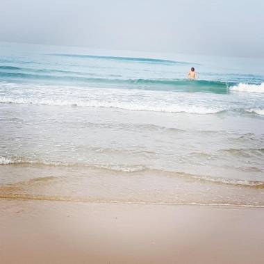 Lovely Apartment Close to the Beach