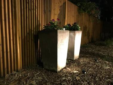 Luxurious by the Beach Apartment with Garden