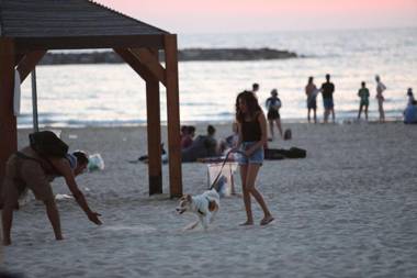 Hayarkon By The Beach