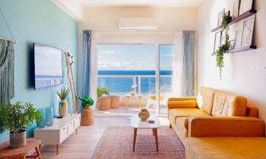 4 Bedroom Apartment On The Beach