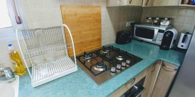 Old Jaffa's Penthouse Boutique Hostel