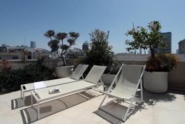 FeelHome - Penthouse Frishman