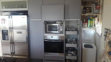 Family Penthouse sea front 3 bedrooms