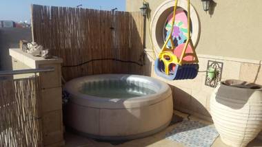 Family Penthouse sea front  3 bedrooms