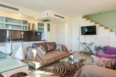 FeelHome - Penthouse Dizengoff