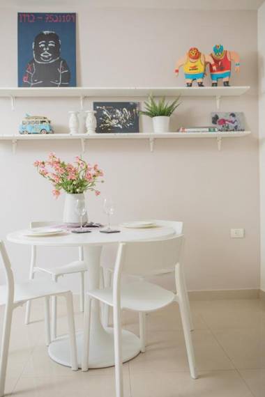 Boulevard View 2 Bedrooms Near the Beach