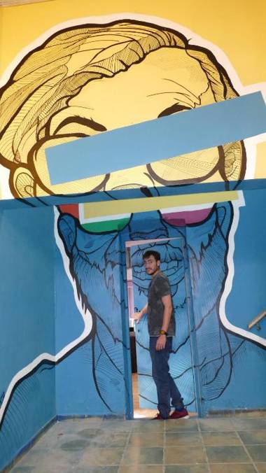 Roger's Hostel Tel Aviv (age 18-45)