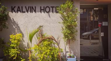 Kalvin Boutique Hotel by Levinsky Market Tel-Aviv