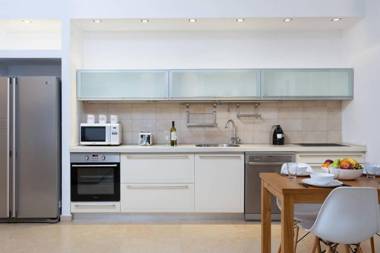 Distinct 2BR in Ruppin by HolyGuest