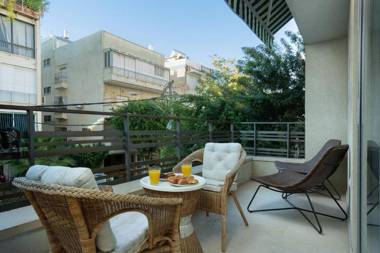 Distinct 2BR in Ruppin by HolyGuest