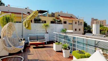 Designer House with Amazing Rooftop by HolyGuest